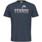 Lyhythihainen t-paita Head  Club Colin 2023  EU S