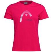 Lyhythihainen t-paita Head  Club Lara 2023  EU M