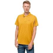 Lyhythihainen t-paita Jack Wolfskin  Travel  EU S