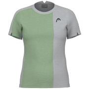 Lyhythihainen t-paita Head  Play Tech  EU XXL