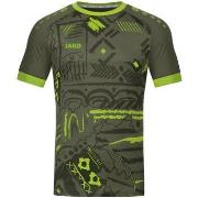 Lyhythihainen t-paita Jako  Tropicana  EU S