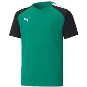 Lyhythihainen t-paita Puma  Teampacer  EU XS