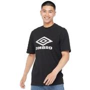 Lyhythihainen t-paita Umbro  Diamond Logo Tee  EU L