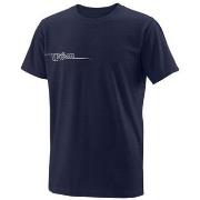 Lyhythihainen t-paita Wilson  Team Ii Tech  EU S