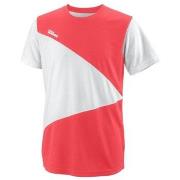 Lyhythihainen t-paita Wilson  Team Ii Triangle  EU S