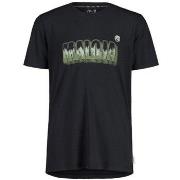 Lyhythihainen t-paita Maloja  Alpensalamanderm  EU L