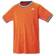 Lyhythihainen t-paita Yonex  Crew Neck French Open  EU S