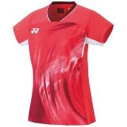 Lyhythihainen t-paita Yonex  Crew Neck Tournament  EU M