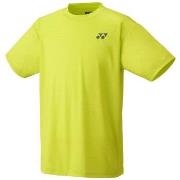 Lyhythihainen t-paita Yonex  Practice Small Logo Ym0045  EU XXL