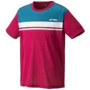 Lyhythihainen t-paita Yonex  Crew Neck Stripes 2023  EU XXL
