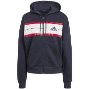 Svetari adidas  Essentials Pinstripe Block Fleece  EU S