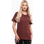 Lyhythihainen t-paita Champion  Ss Tee  EU S
