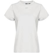 Lyhythihainen t-paita Pinko  100373A0KP  EU L