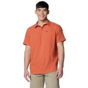 Pitkähihainen paitapusero Columbia  Ridge Utility Lite Ss  EU M