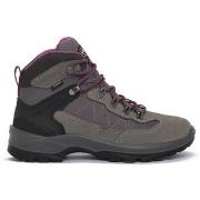 Kengät Grisport  63 Scamosciato Grigio  37