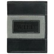 Lompakot Always Wild  Wild  Yksi Koko