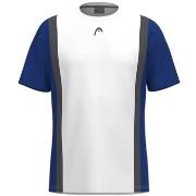 Lyhythihainen t-paita Head  Club 25 Tech  EU M