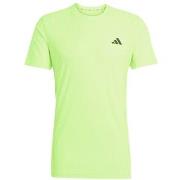 Lyhythihainen t-paita adidas  Climacool+ Airchill Freelift  EU M