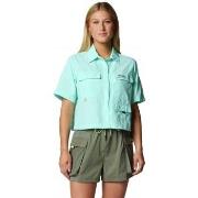 Paitapusero / Kauluspaita Columbia  Pfg Open Water  EU M