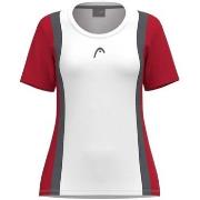 Lyhythihainen t-paita Head  Club 25 Tech  EU XL