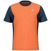 Lyhythihainen t-paita Head  811215CN  EU M