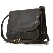 Käsilaukku Leather Diamonds  ts0318  Yksi Koko