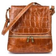 Käsilaukku Vera Pelle  krab69camel  Yksi Koko