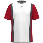 Lyhythihainen t-paita Head  816765RDWH  EU M