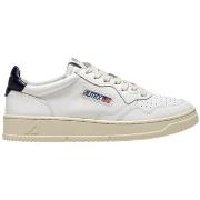 Kengät Autry  Medalist Low Leather M - White/Space  46