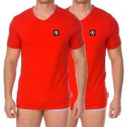 Aluspaidat Bikkembergs  BKK1UTS08BI-RED  EU XXL