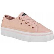 Kengät Tommy Hilfiger  Flatform Sneaker  36