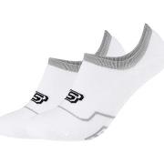 Urheilusukat Skechers  2PPK Cushioned Footy Socks  43 / 46