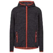 Takit Mckinley  Fleecejacke Jungen Choco Iii  Yksi Koko