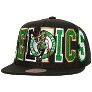 Lippalakit Mitchell And Ness  HHSS6461BCEYYPPPBLCK  Yksi Koko
