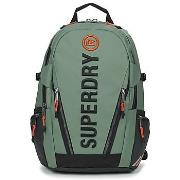Reppu Superdry  TARP RUCKSACK BRODE  Yksi Koko