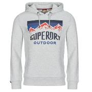 Svetari Superdry  HOODED GREAT OUTDOORS  EU XXL