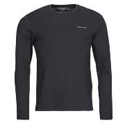 T-paidat pitkillä hihoilla Teddy Smith  THE-TEE 2 ML  EU S