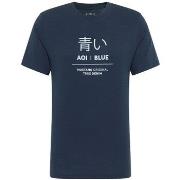 Lyhythihainen t-paita Mustang  Alex C Print  EU XL