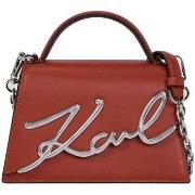 Laukut Karl Lagerfeld  K SIGNATURE 2.0 SM CROSSBO  Yksi Koko