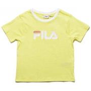 Lyhythihainen t-paita Fila  Salome Tee  EU S