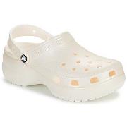 Puukengät Crocs  Classic Platform Glitter ClogW  36 / 37