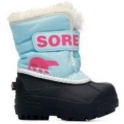 Talvisaappaat Sorel  Snow Commander  37