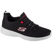 Kengät Skechers  58360BKRD  42 1/2