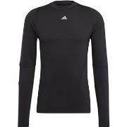 T-paidat pitkillä hihoilla adidas  Tf Cr Ls  EU XL