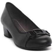 Korkokengät Jana  BLK DECOLTE  39