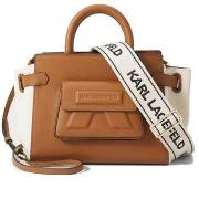 Käsilaukku Karl Lagerfeld  IKON K SM TOTE CANVAS  Yksi Koko