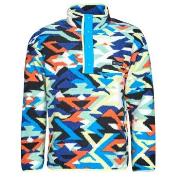 Fleecet Columbia  HELVETIA II PRINTED HALF SNAP FLEECE  EU S