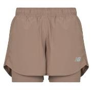 Shortsit & Bermuda-shortsit New Balance  SPORT ESSENTIALS 2-IN-1 SHORT...
