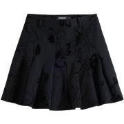 Lyhyt hame Desigual  FAL_FLOCK 25WWFW10  EU S