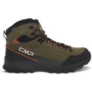 Kengät Cmp  72ET MYZAR MID TREKKING  43